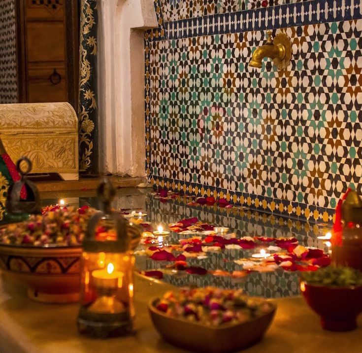 The Ancient Art of Hammam: Middle Eastern Rituals for Body, Mind & Soul