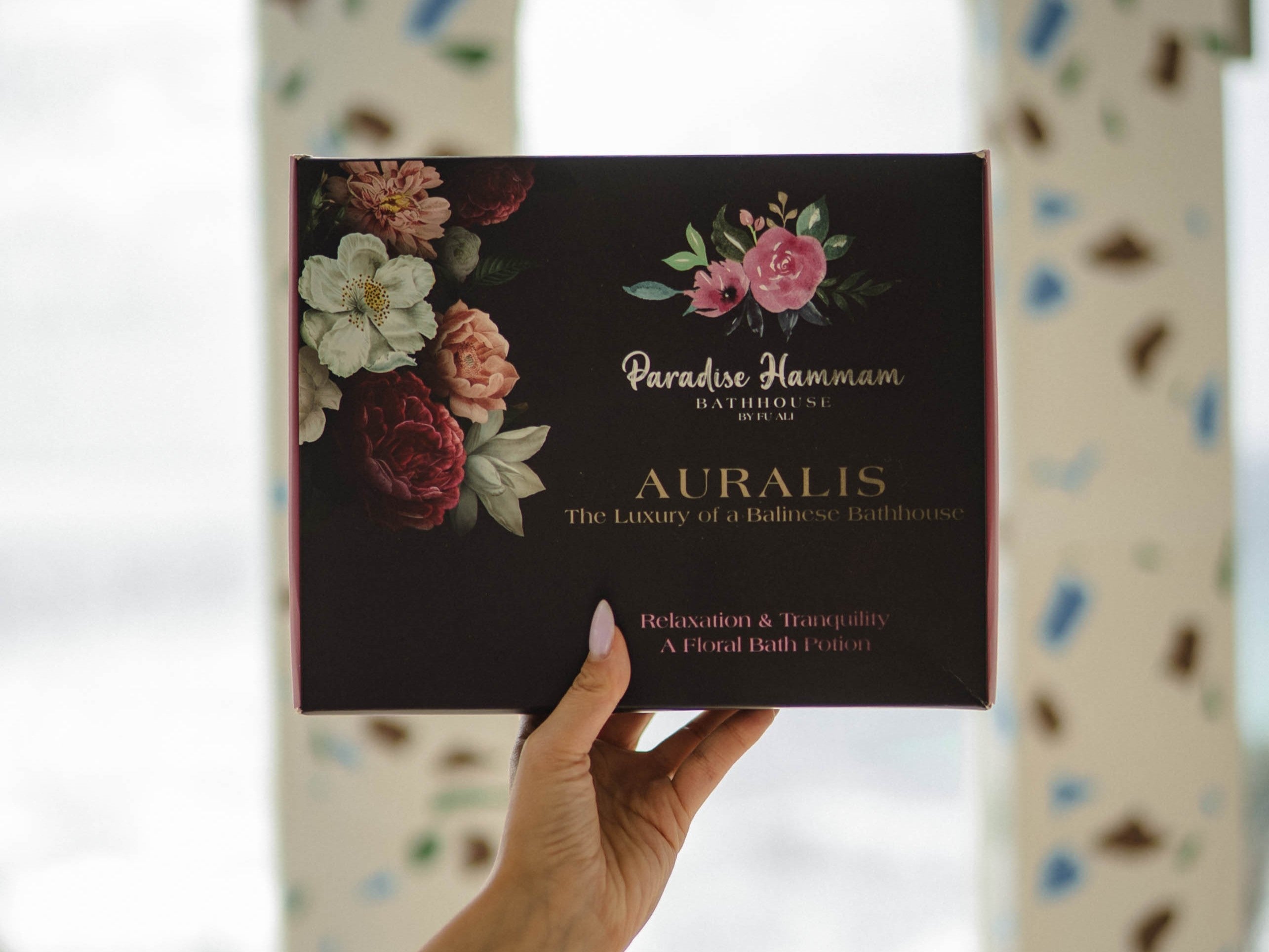 Auralis: Experience the Luxury of Balinese-Inspired Bath Rituals
