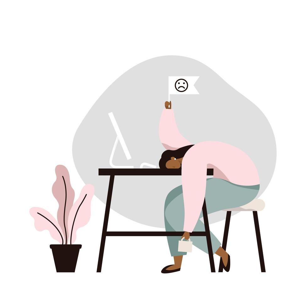 Burnout Isn’t Just Tiredness. It’s Your Body Saying “I Can’t Anymore.”
