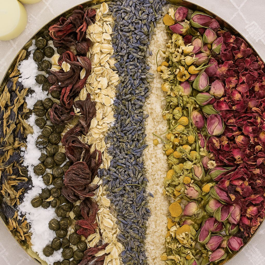 Stress Relief Bath Soak