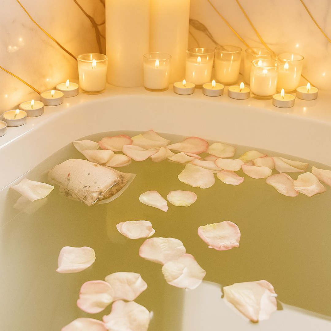 Stress Relief Bath Soak